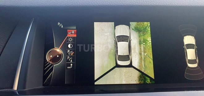 BMW 520 2016, 100,000 km - 2.0 l - Bakı