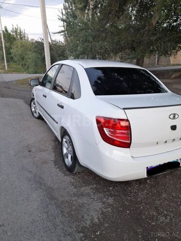 LADA (VAZ) Granta 2013, 270,000 km - 1.6 л - Ucar