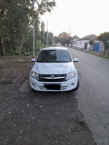 LADA (VAZ) Granta 2013, 270,000 km - 1.6 л - Ucar