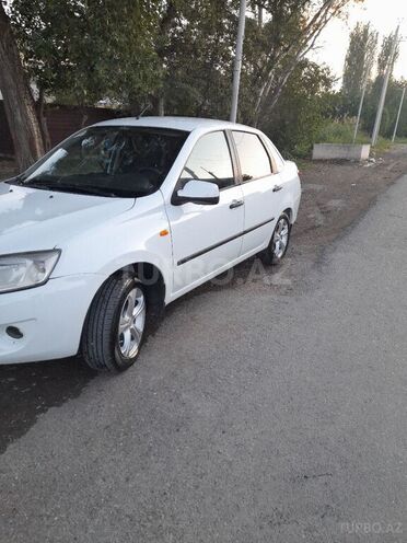 LADA (VAZ) Granta 2013, 270,000 km - 1.6 л - Ucar