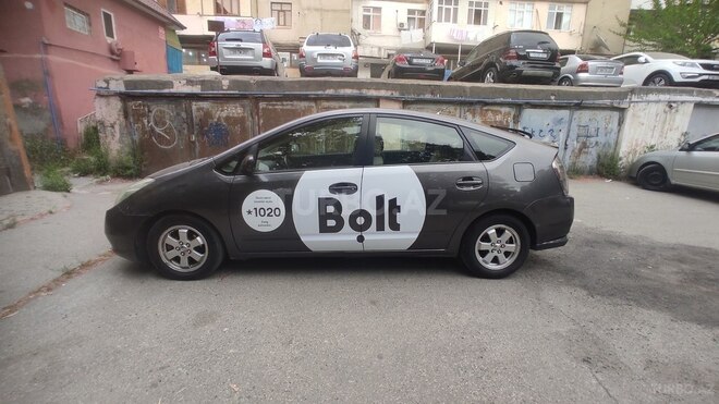Toyota Prius 2007, 437,394 km - 1.5 l - Bakı