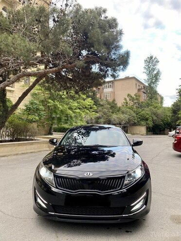 Kia Optima 2011, 157,600 km - 2.0 l - Bakı