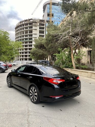 Kia Optima 2011, 157,600 km - 2.0 l - Bakı