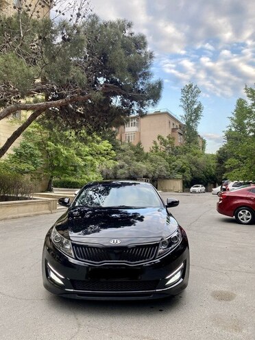 Kia Optima 2011, 157,600 km - 2.0 l - Bakı