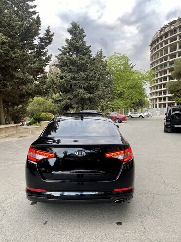 Kia Optima 2011, 157,600 km - 2.0 l - Bakı