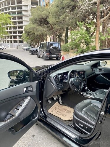 Kia Optima 2011, 157,600 km - 2.0 l - Bakı
