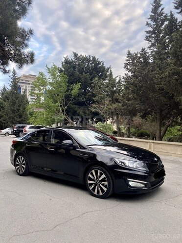 Kia Optima 2011, 157,600 km - 2.0 l - Bakı