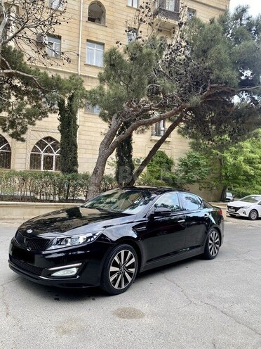 Kia Optima 2011, 157,600 km - 2.0 l - Bakı