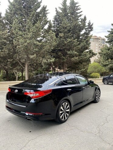Kia Optima 2011, 157,600 km - 2.0 l - Bakı