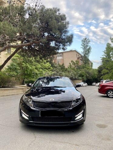 Kia Optima 2011, 157,600 km - 2.0 l - Bakı