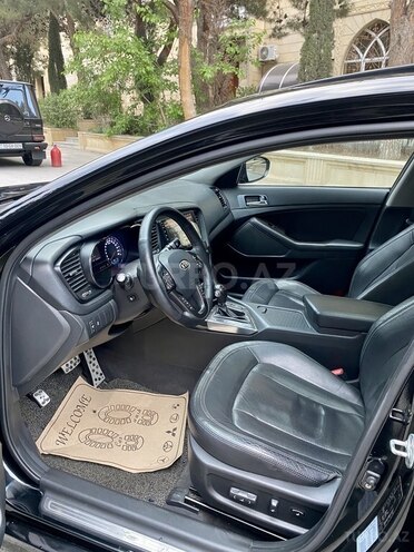 Kia Optima 2011, 157,600 km - 2.0 l - Bakı