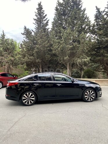 Kia Optima 2011, 157,600 km - 2.0 l - Bakı