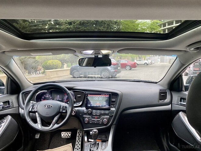 Kia Optima 2011, 157,600 km - 2.0 l - Bakı