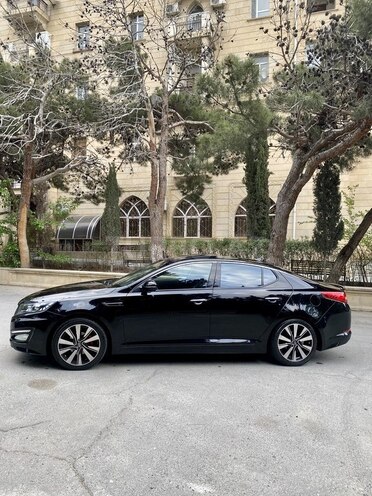 Kia Optima 2011, 157,600 km - 2.0 l - Bakı