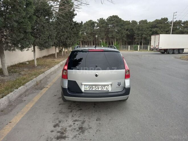 Renault Megane 2006, 265,780 km - 1.5 l - Bakı