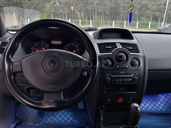 Renault Megane 2006, 265,780 km - 1.5 l - Bakı