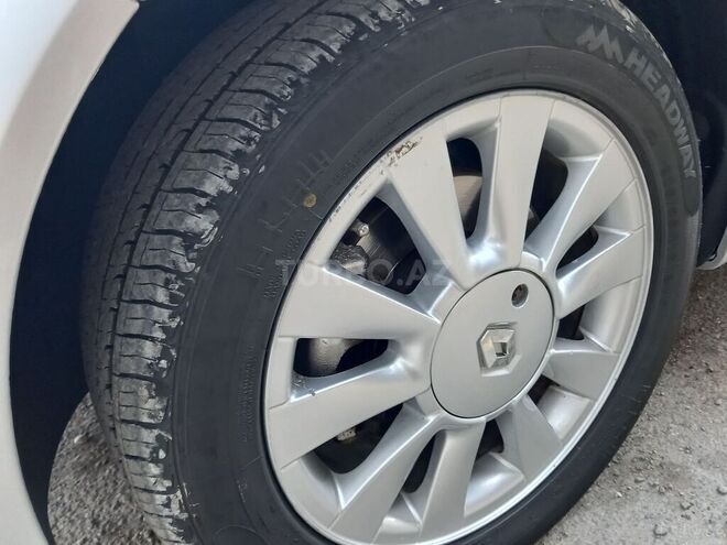Renault Megane 2006, 265,780 km - 1.5 l - Bakı