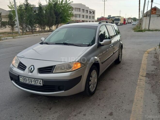 Renault Megane 2006, 265,780 km - 1.5 l - Bakı