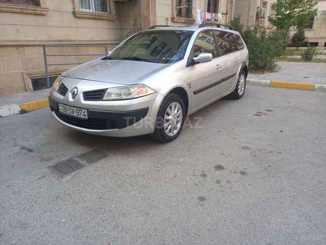 Renault Megane 2006, 265,780 km - 1.5 l - Bakı