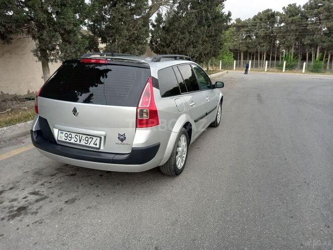 Renault Megane 2006, 265,780 km - 1.5 l - Bakı