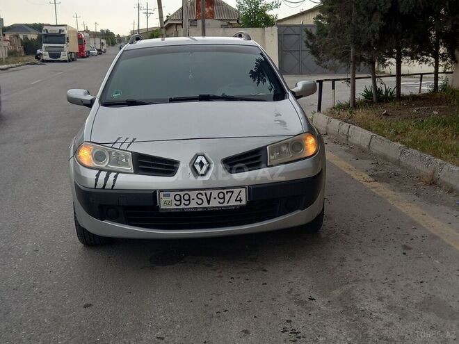Renault Megane 2006, 265,780 km - 1.5 l - Bakı