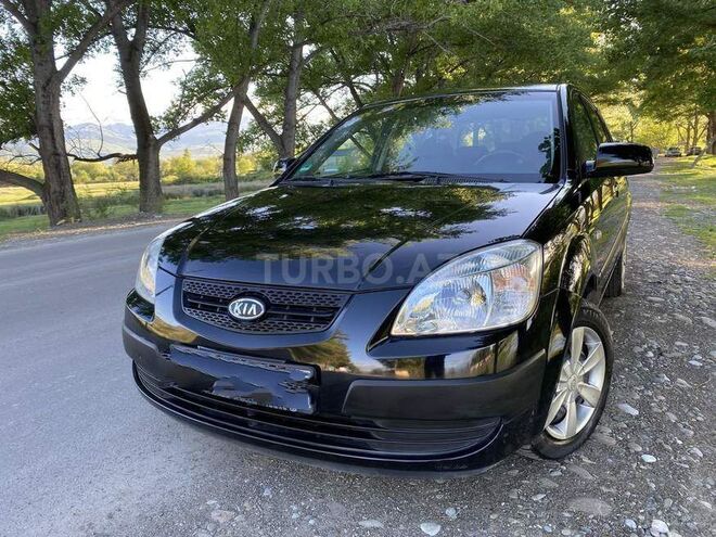Kia Rio 2005, 182,000 km - 1.5 l - Bakı