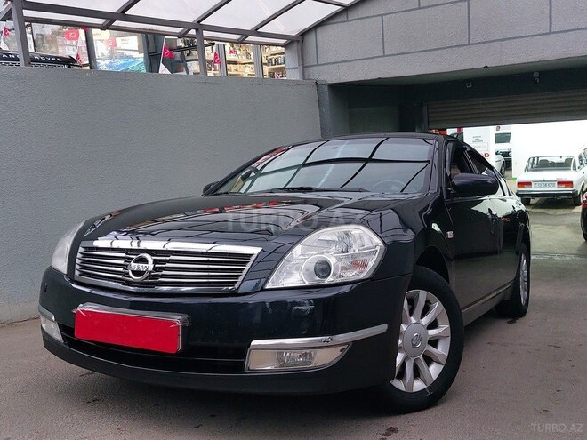 Nissan Teana 2007, 252,000 km - 2.3 л - Sumqayıt
