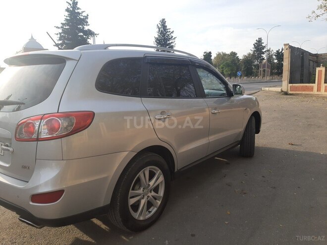 Hyundai Santa Fe 2010, 198,344 km - 2.0 l - Gəncə