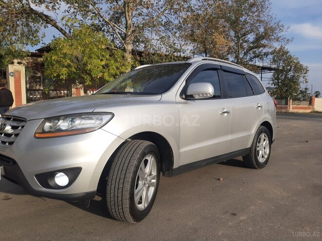 Hyundai Santa Fe 2010, 198,344 km - 2.0 l - Gəncə