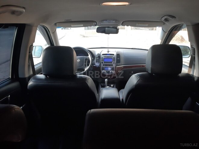 Hyundai Santa Fe 2010, 198,344 km - 2.0 l - Gəncə