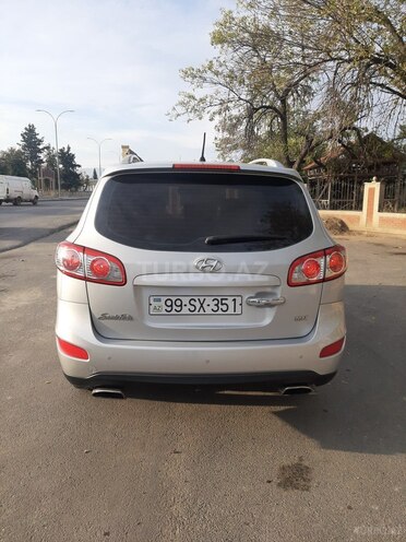 Hyundai Santa Fe 2010, 198,344 km - 2.0 l - Gəncə