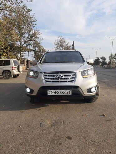 Hyundai Santa Fe 2010, 198,344 km - 2.0 l - Gəncə