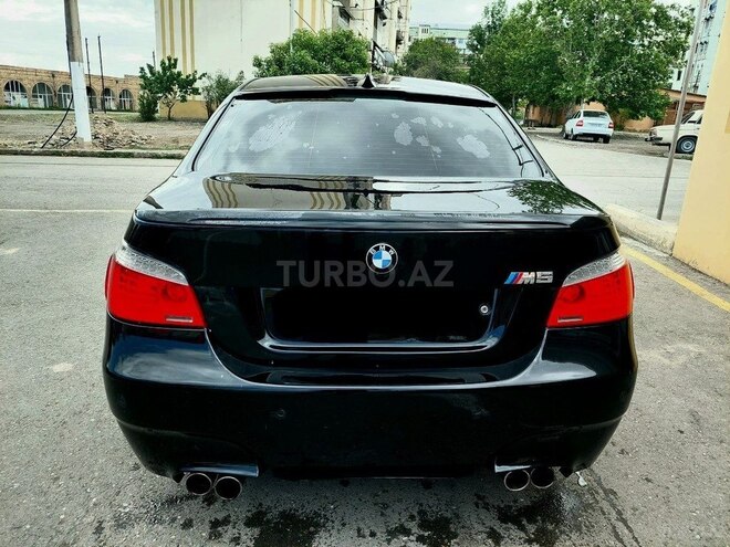 BMW 530 2008, 255,000 km - 3.0 л - Gəncə