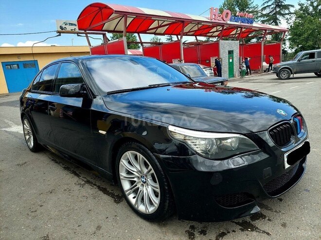 BMW 530 2008, 255,000 km - 3.0 л - Gəncə