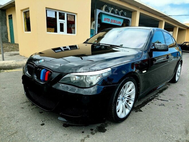 BMW 530 2008, 255,000 km - 3.0 л - Gəncə