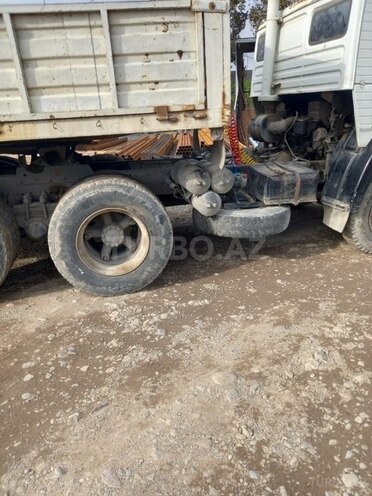 KamAz 5410 1990, 500,000 km - 11.0 l - Bakı