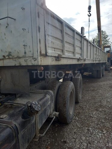 KamAz 5410 1990, 500,000 km - 11.0 l - Bakı
