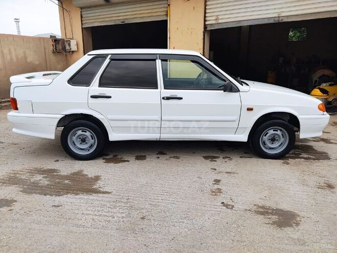 LADA (VAZ) 2115 2012, 190,000 km - 1.6 l - Füzuli
