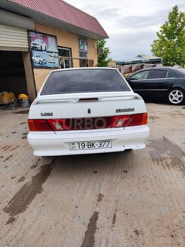 LADA (VAZ) 2115 2012, 190,000 km - 1.6 l - Füzuli