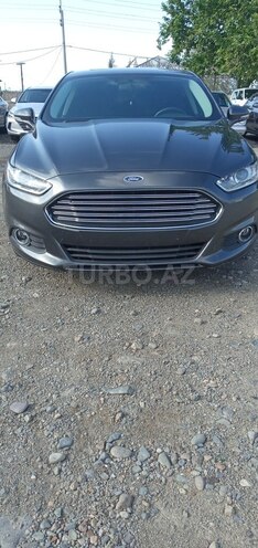 Ford Fusion 2014, 177,021 km - 1.5 l - Gəncə