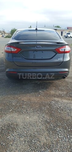 Ford Fusion 2014, 177,021 km - 1.5 l - Gəncə