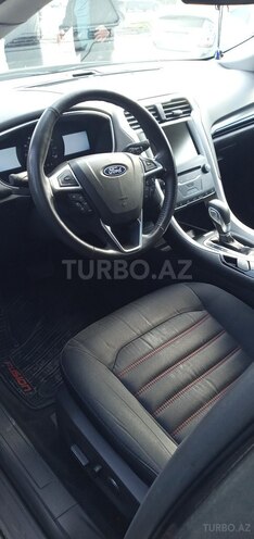 Ford Fusion 2014, 177,021 km - 1.5 l - Gəncə