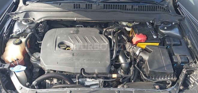 Ford Fusion 2014, 177,021 km - 1.5 l - Gəncə