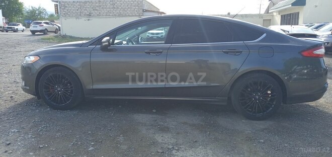 Ford Fusion 2014, 177,021 km - 1.5 l - Gəncə