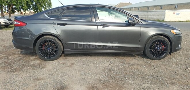 Ford Fusion 2014, 177,021 km - 1.5 l - Gəncə