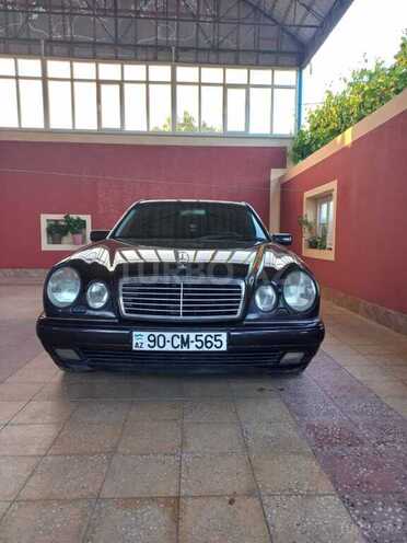Mercedes E 280 1998, 345,000 km - 2.8 l - Bakı