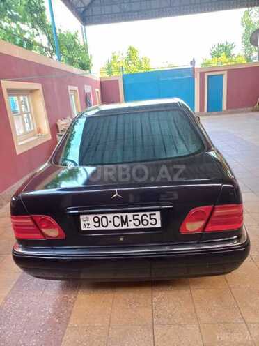 Mercedes E 280 1998, 345,000 km - 2.8 l - Bakı
