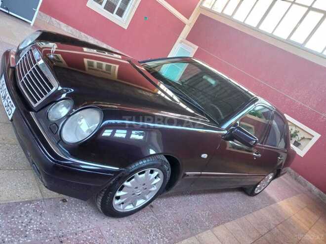 Mercedes E 280 1998, 345,000 km - 2.8 l - Bakı
