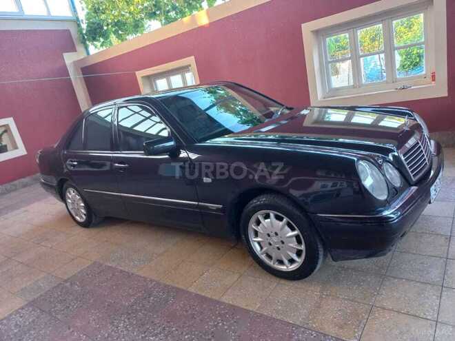 Mercedes E 280 1998, 345,000 km - 2.8 l - Bakı