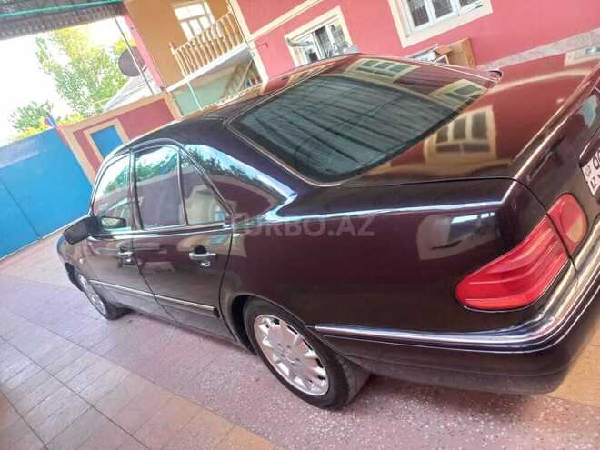 Mercedes E 280 1998, 345,000 km - 2.8 l - Bakı